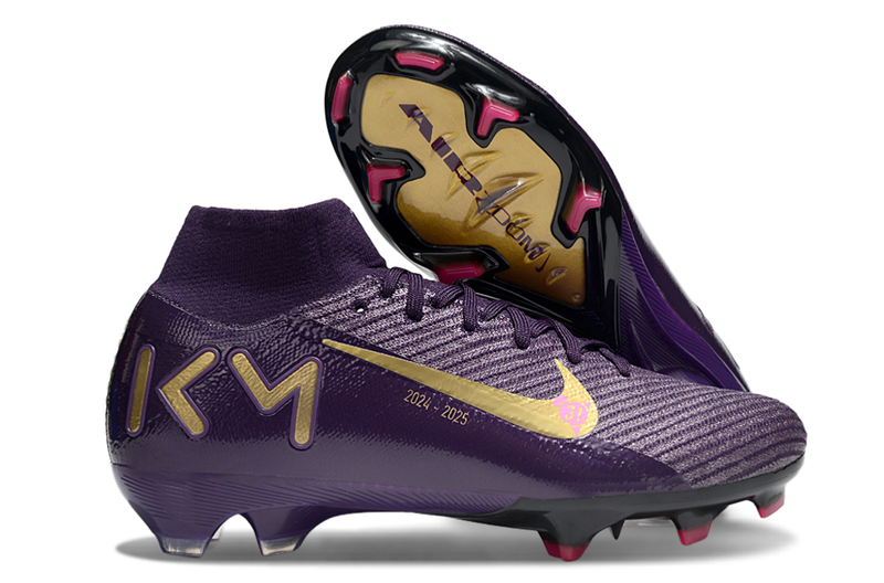 Nike Air Zoom Mercurial Vapor XV Elite Mbappe+BRINDES