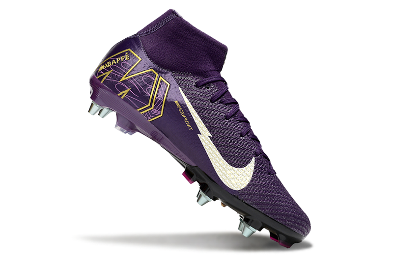 Nike Air Zoom Mercurial Superfly IIX Elite Mbappé+BRINDES