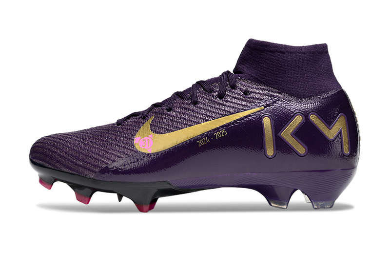 Nike Air Zoom Mercurial Vapor XV Elite Mbappe+BRINDES